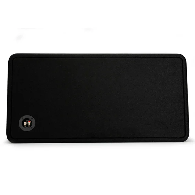 Kicker DCVR122 basskasse 2x12" i kasse, 800W RMS, 2 Ohm, CompVR 