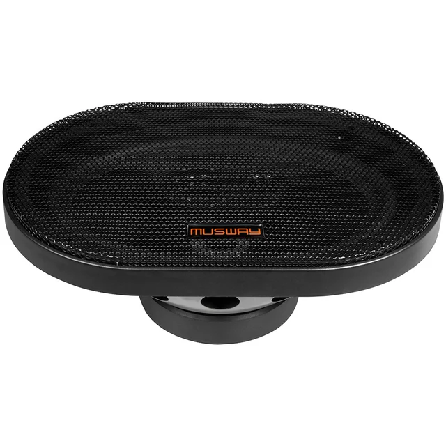 Musway ME693 høyttalerpar 6x9", 125W RMS, 3 Ohm 