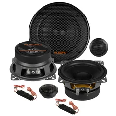 Musway MS4.2C komponentsett 4", 70W RMS, 3 Ohm