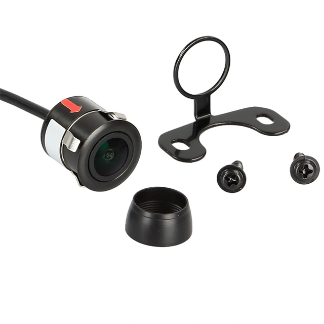 ACV Mini ryggekamera (CVBS) NTSC, 6,5 meter kabel 