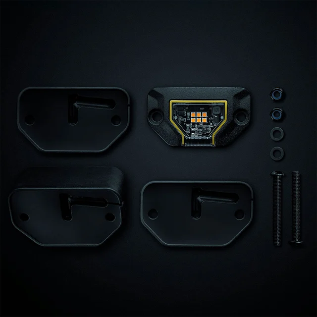 Strands Unity Rock Light | Kjøp hos Bilradiospesialisten