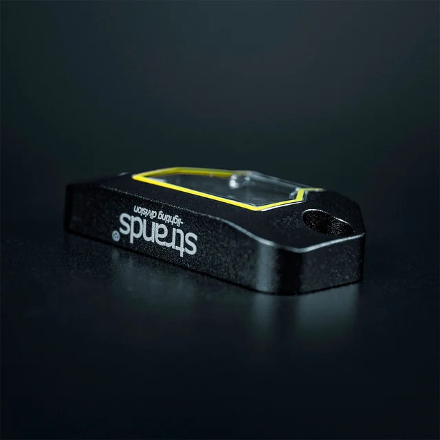 Strands Unity Rock Light Rød, 10-32V, 200 Lumen 