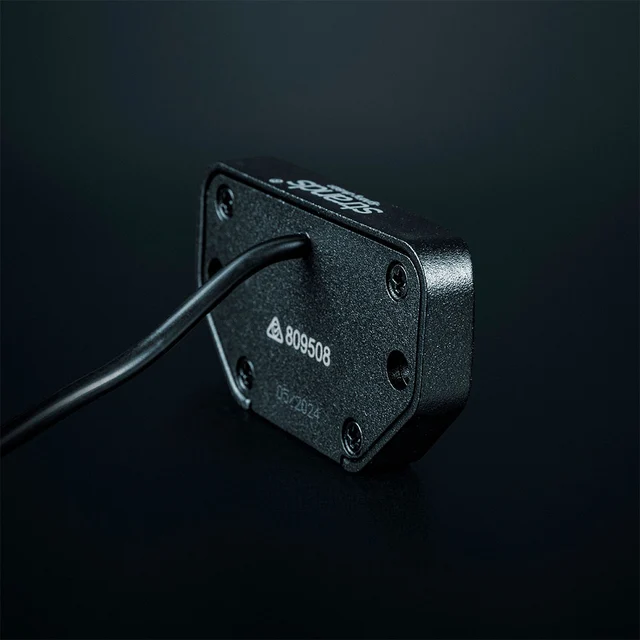 Strands Unity Rock Light Rød, 10-32V, 200 Lumen 