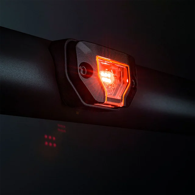 Strands Unity Rock Light Rød, 10-32V, 200 Lumen 