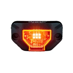 Strands Unity Rock Light Rød, 10-32V, 200 Lumen