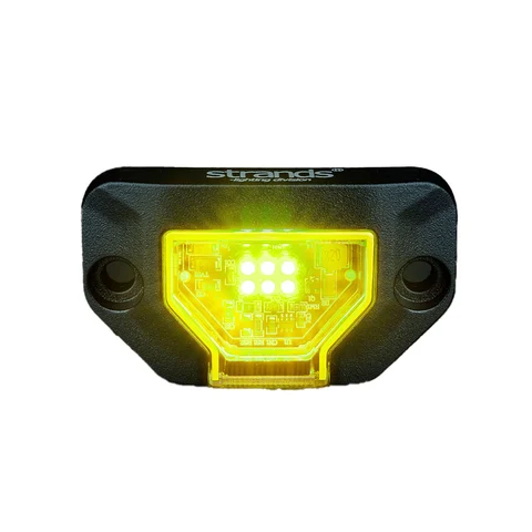 Strands Unity Rock Light Gul, 10-32V, 460 Lumen