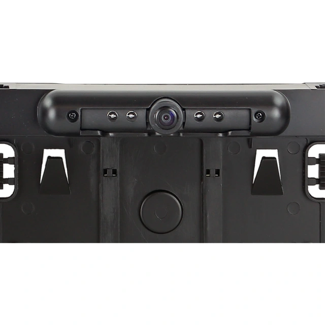 ACV skiltplatekamera (CVBS) Skiltplate med integrert kamera 