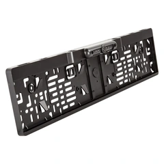 ACV skiltplatekamera (CVBS) Skiltplate med integrert kamera