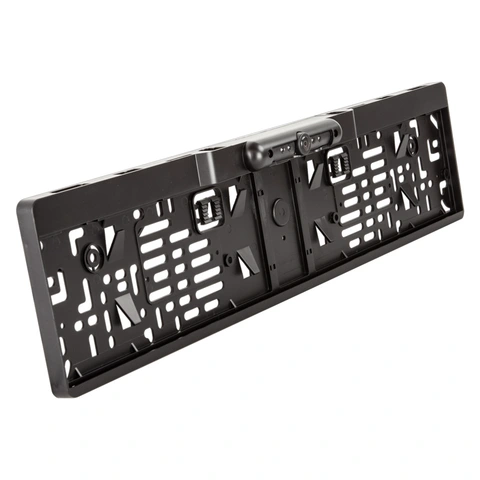 ACV skiltplatekamera (CVBS) Skiltplate med integrert kamera