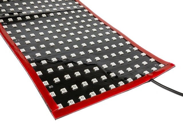 DEVIL EYES RGB LED panel 200cm, 12/24V 
