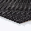 Gladen Aero Wave 20mm, 80x50cm, dempematte med skum