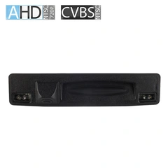 Navlinkz ryggekamera (AHD 720p/CVBS) Ford Fiesta/Focus (2015-2023)