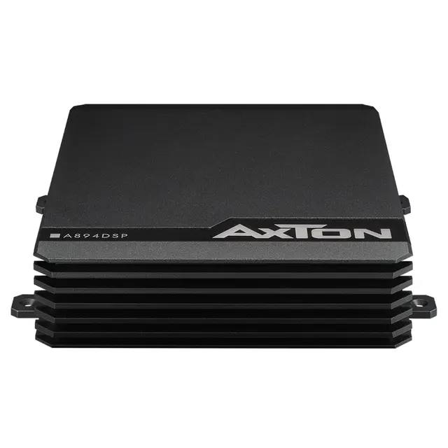 Axton A894DSP DSP-forsterker, 8x60W, bluetooth 