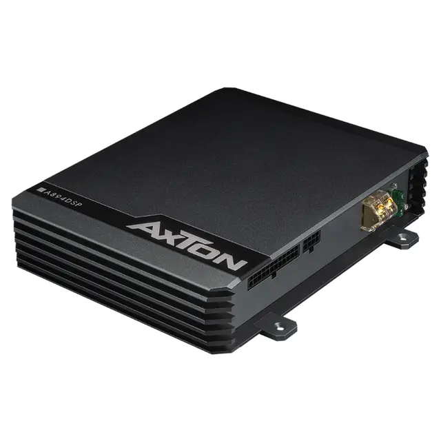 Axton A894DSP DSP-forsterker, 8x60W, bluetooth 