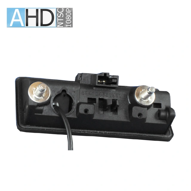 Navlinkz ryggekamera (AHD 1080p) Audi/Porsche/Seat/Skoda/VW (2006-2019) 