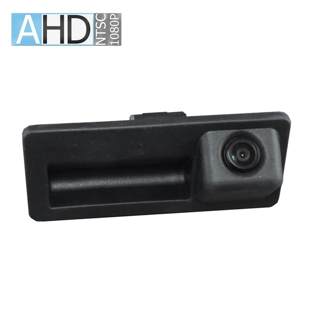 Navlinkz ryggekamera (AHD 1080p) Audi/Porsche/Seat/Skoda/VW (2006-2019) 