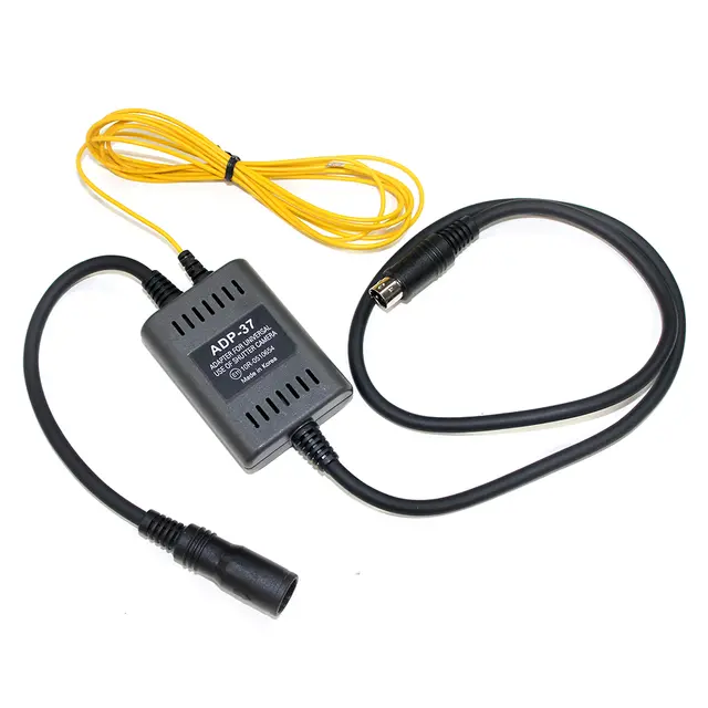 MXN Adapter for kamera med lukker Adapter for kamera med lukker til 4 pins 