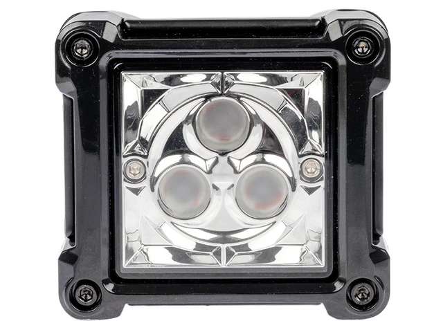 Poppy light RGB, 10W, flere mønster og farger 