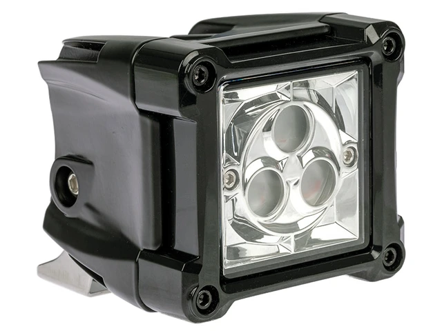 Poppy light RGB, 10W, flere mønster og farger 