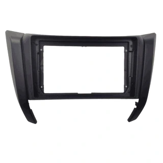 Monteringsramme for 9" spiller Nissan Navara (2016 - 2023)