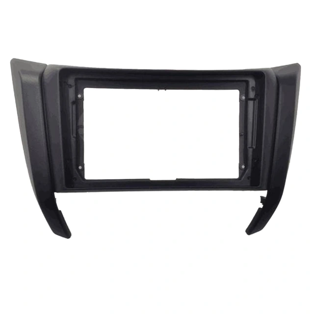 Monteringsramme for 9" spiller Nissan Navara (2016 - 2023) 