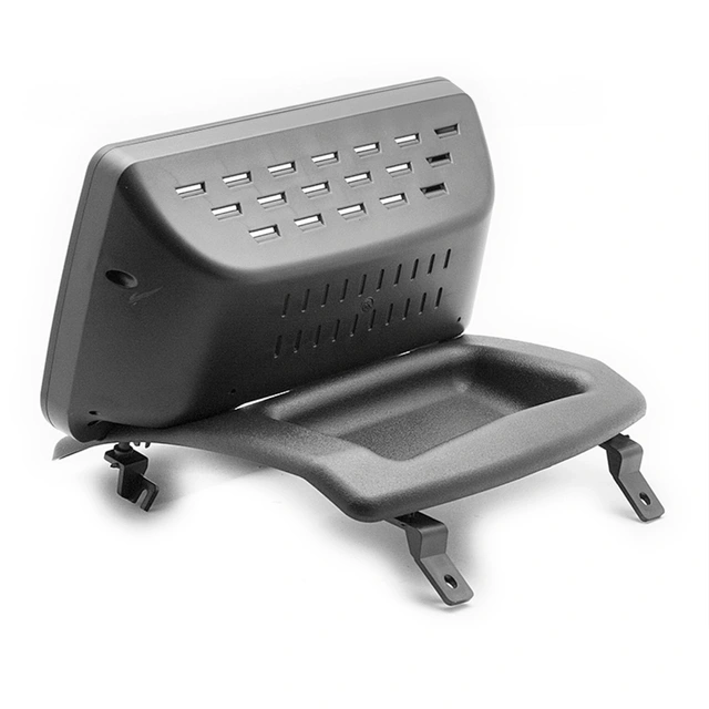 Monteringsramme for 9" spiller Nissan Note (2006 - 2012) 