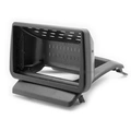Monteringsramme for 9" spiller Nissan Note (2006 - 2012)