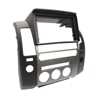 Monteringsramme for 9" spiller Navara/Pathfinder (2005-2010) m/Navi