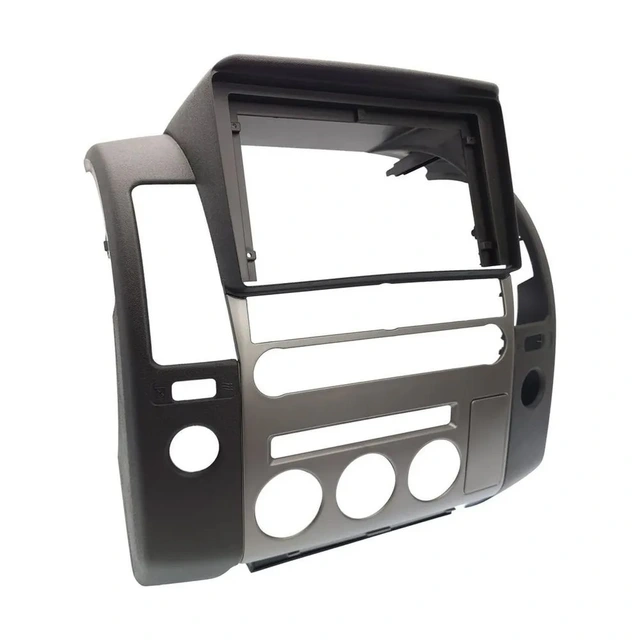 Monteringsramme for 9" spiller Navara/Pathfinder (2005-2010) m/Navi 