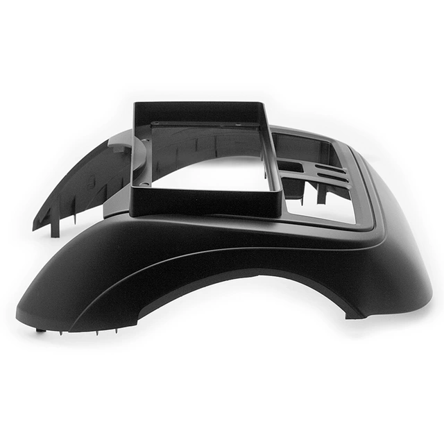 Monteringsramme for 9" spiller Nissan Micra (2013 - 2016) 