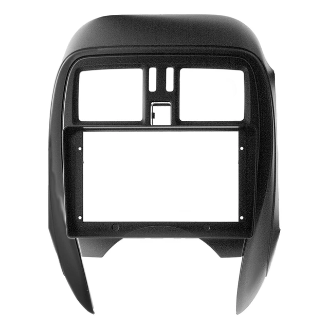 Monteringsramme for 9" spiller Nissan Micra (2013 - 2016) 