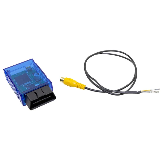 Kufatec ryggekam. adapter (inkl. koding) VW/Seat/Skoda/MAN 