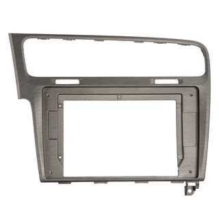 Monteringsramme for 10,1" spiller VW Golf (2013-2020) Grå
