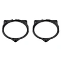 Høyttaleradaptere for Gladen Generic 100 Adapterring for BMW. Boltsirkel 114mm