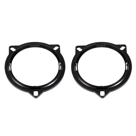 Høyttaleradaptere for Gladen Generic 100 Adapterring for BMW. Boltsirkel 121mm