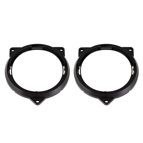 Høyttaleradaptere for Gladen Generic 100 Adapterring for BMW. Boltsirkel 121mm