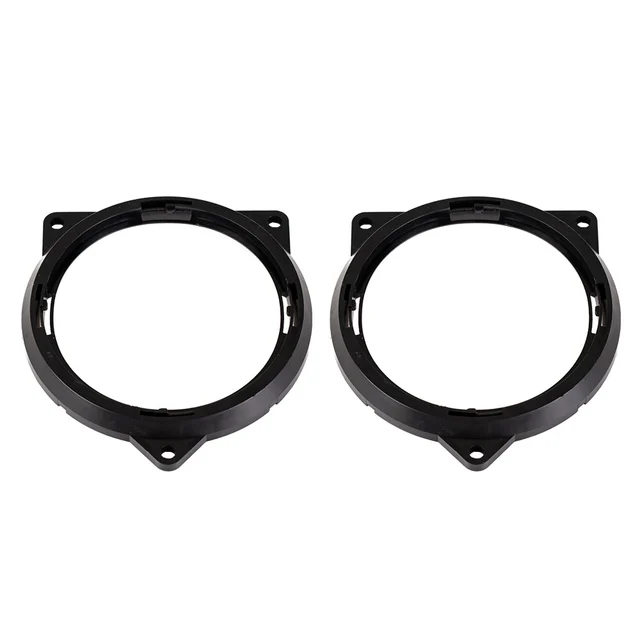 Høyttaleradaptere for Gladen Generic 100 Adapterring for BMW. Boltsirkel 121mm 