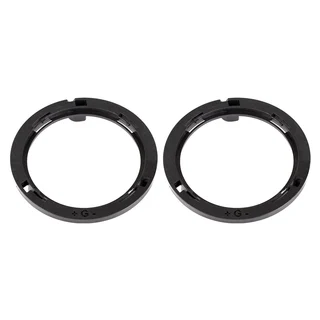 Høyttaleradaptere for Gladen Generic 100 Adapterring for Mercedes W206