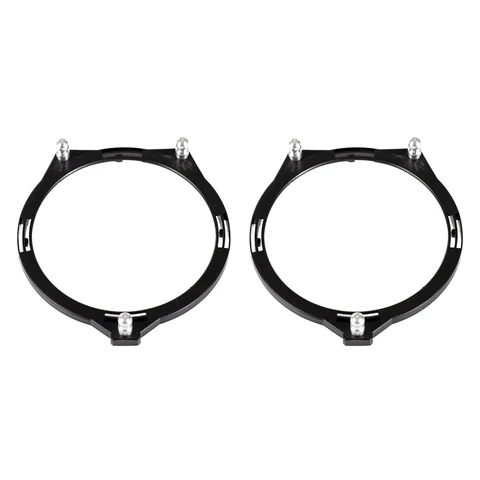 Høyttaleradaptere for Gladen Generic 100 Adapterring for Mercedes W167