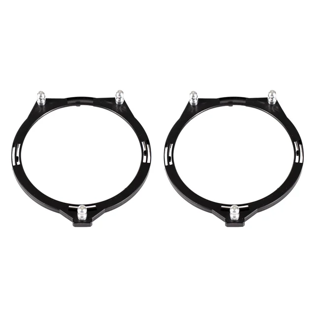 Høyttaleradaptere for Gladen Generic 100 Adapterring for Mercedes W167 