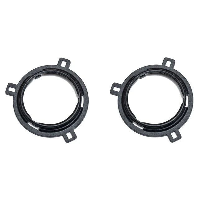 Diskantadaptere for Gladen Generic 22 Adapterring for Volkswagen. Pris per par 