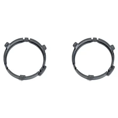 Diskantadaptere for Gladen Generic 22 Adapterring for Mercedes. Pris per par