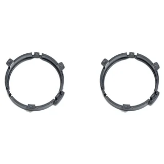 Diskantadaptere for Gladen Generic 22 Adapterring for Mercedes. Pris per par