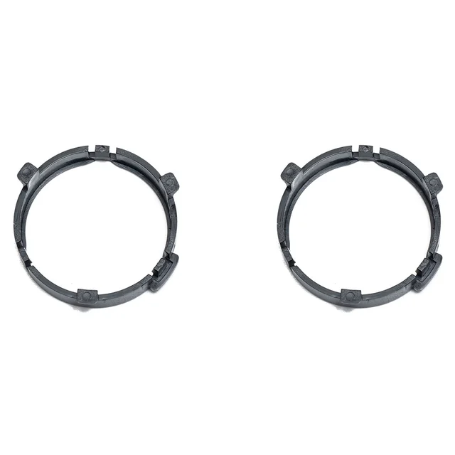 Diskantadaptere for Gladen Generic 22 Adapterring for Mercedes. Pris per par 