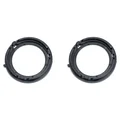 Diskantadaptere for Gladen Generic 22 Adapterring for BMW. Pris per par