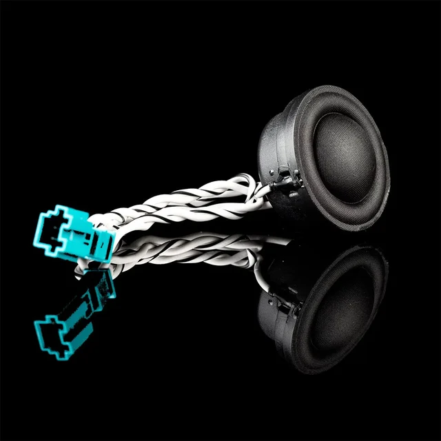 Gladen Generic 22 - diskantpar 22mm, 4 Ohm, Generic-serien 