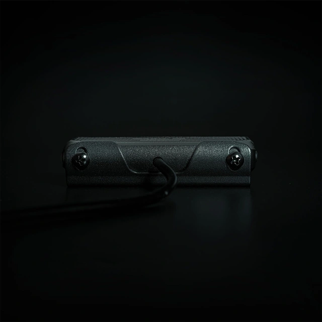 Strands Unity Ultra Flat Duo ryggelys Ryggelys/varsellys, 600 Lumen, 17,5W 