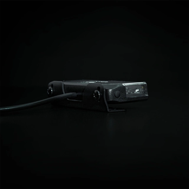 Strands Unity Ultra Flat Duo ryggelys Ryggelys/varsellys, 600 Lumen, 17,5W 