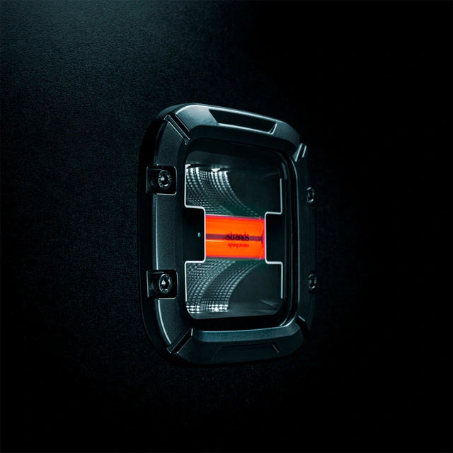 Strands Siberia XP Heat arbeidslys LED, 3710 Lumen, 70W, pris per stk 