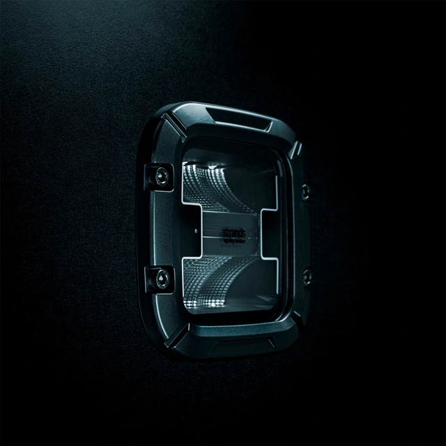 Strands Siberia XP Heat arbeidslys LED, 3710 Lumen, 70W, pris per stk 